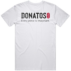 Donatos Pizza Worn Look T Shirt