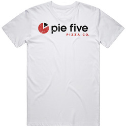 Pie Five Pizza Co Worn Look T Shirt