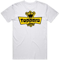 Toppers Pizza T Shirt