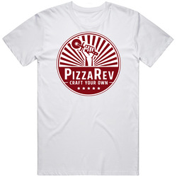 Pizzarev Pizza T Shirt