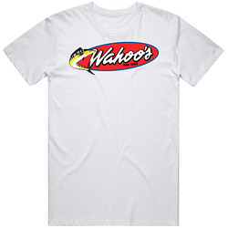 Wahoo's Fish Tacos T Shirt Wahoo's Fish Tacos T Shirt