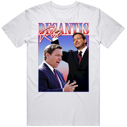 Ron Desantis 90s Style T Shirt