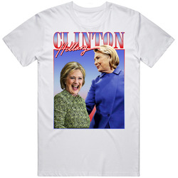 Hillary Clinton 90s Style T Shirt