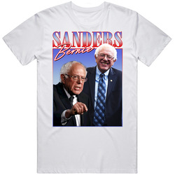 Bernie Sanders 90s Style T Shirt