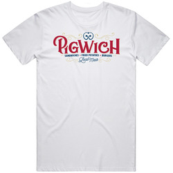 Pigwich Favorite Restaurant T Shirt