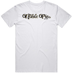 Noble Pie Parlor Favorite Restaurant T Shirt
