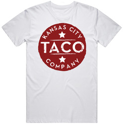 Kansas City Taco Company Favorite Restaurant T Shirt