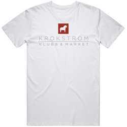 Krokstrom Klubb And Market Favorite Restaurant T Shirt