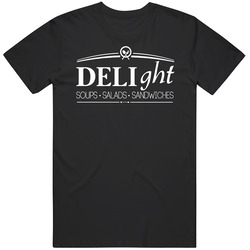 Delight Favorite Restaurant T Shirt