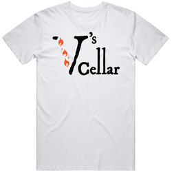 V's Cellar Door Favorite Restaurant T Shirt
