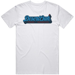 Desert Oak Barbecue Favorite Restaurant T Shirt