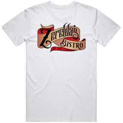 Zerelda's Bistro Favorite Restaurant T Shirt