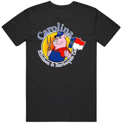 Carolina Kitchen And Bbq Co Favorite Restaurant T Shirt