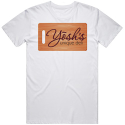 Yosh's Unique Deli Favorite Restaurant T Shirt