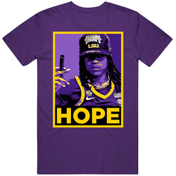 Alexis Morris Cigar Hope T Shirt