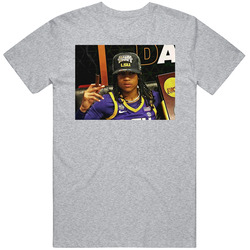 Alexis Morris Ncaa Trophy Cigar T Shirt