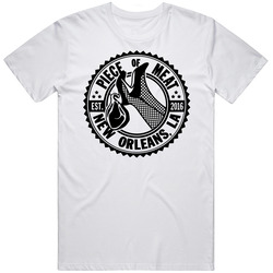 Piece Of Meat Favorite Restaurant T Shirt