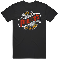 Porter's Real Barbecue Favorite Restaurant T Shirt