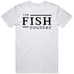 The Fish Counter Favorite Restaurant T Shirt