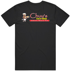 Chuy's Taco Shop Favorite Restaurant T Shirt