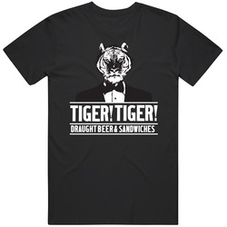 Tiger Tiger Favorite Restaurant T Shirt