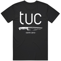 Tuc Craft Kitchen Favorite Restaurant T Shirt