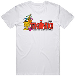 Tiki Iniki Favorite Restaurant T Shirt