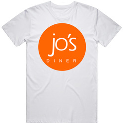 Jo's Diner Favorite Restaurant T Shirt
