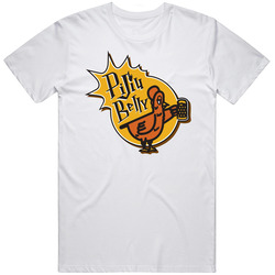 Pijiu Belly Favorite Restaurant T Shirt Pijiu Belly Favorite Restaurant T Shirt