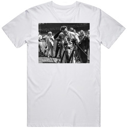 Lou Gehrig Interview T Shirt