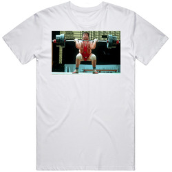Vasily Alekseyev Clean Jerk T Shirt