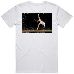 Nadia Comaneci 1976 T Shirt