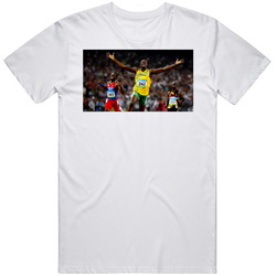 Usain Bolt Iconic T Shirt