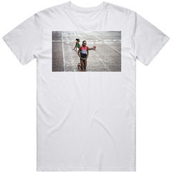 Tiki Gelana London 2012 T Shirt