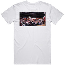 Dennis Rodman Dive T Shirt