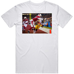 Santonio Holmes Touchdown T Shirt