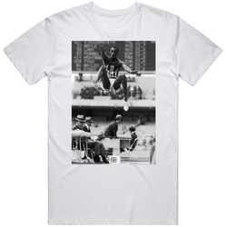 Bob Beamon Long Jump 1968 T Shirt