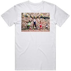 Carl Lewis 1992 T Shirt