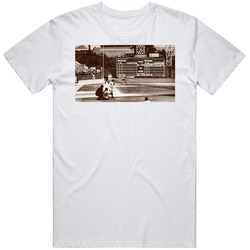 Bill Mazeroski Home Run T Shirt