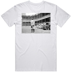 Babe Ruth Last Game T Shirt
