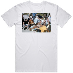 Joe Namath Iconic T Shirt