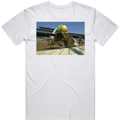 Julien Leparoux Sanibel Storm T Shirt