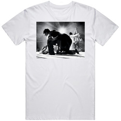 Carmen Basilio Tony Demarco Iconic T Shirt