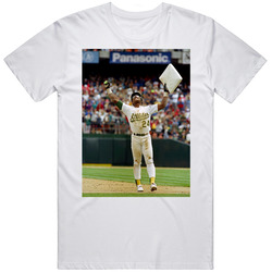 Rickey Henderson 939 Stolen T Shirt Rickey Henderson 939 Stolen T Shirt