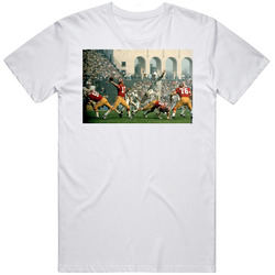 Billy Kilmer Manny Fernandez Iconic T Shirt
