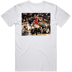 Michael Jordan Buzzer Beater T Shirt