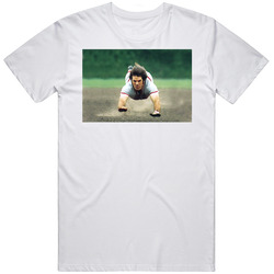 Pete Rose Slide T Shirt