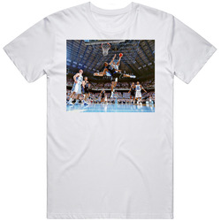 Casey Sanders Julius Peppers Rivalry T Shirt