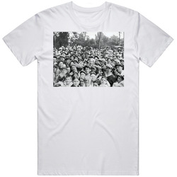 Babe Ruth 1926 Fans T Shirt