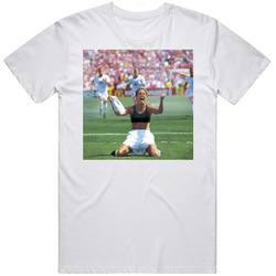 Brandi Chastain World Cup Iconic T Shirt